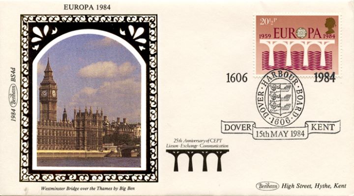 Europa 1984, Houses of Parliament