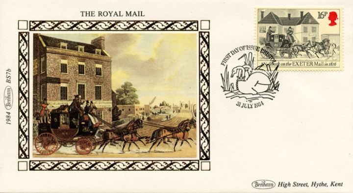 The Royal Mail