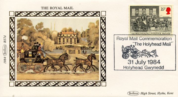 The Royal Mail