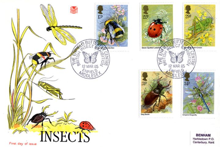 British Insects