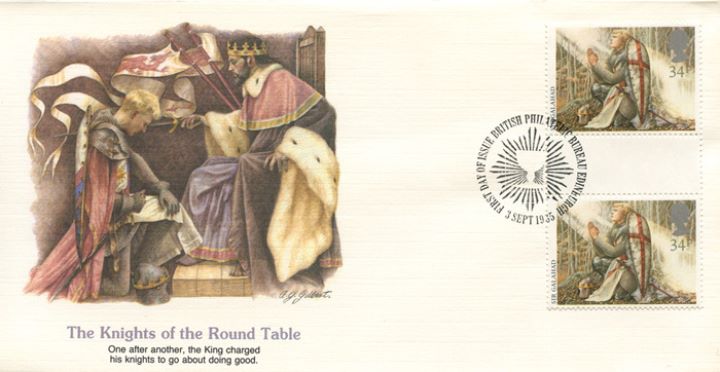 Arthurian Legend, Knights of the Round Table