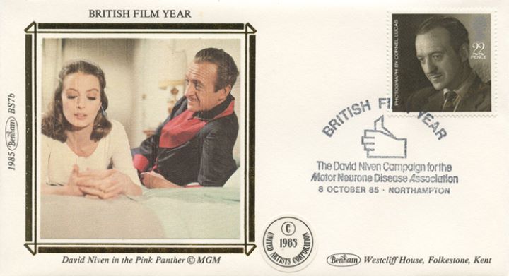 British Film Year, David Niven