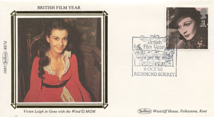 British Film Year, Vivien Leigh