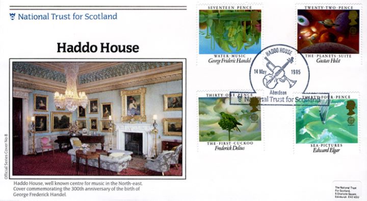 British Composers, Haddo House