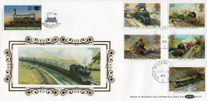 Famous Trains, Great Western Railway