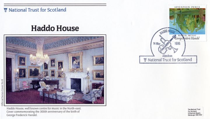 British Composers, Haddo House