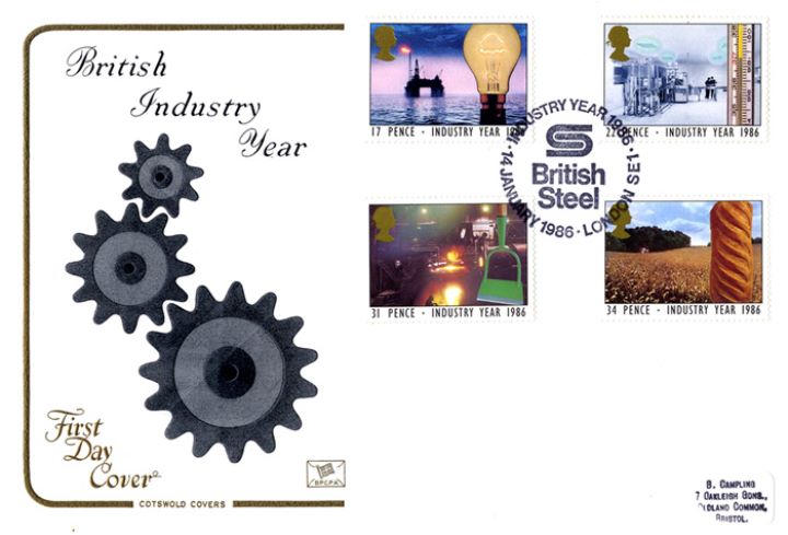 Industry Year, Cogs of Industry