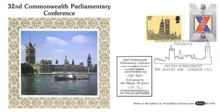 Parliament 1986, Houses of Parliament