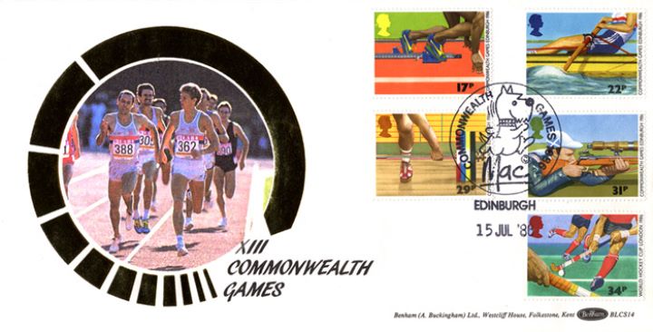 Commonwealth Games, Athletics