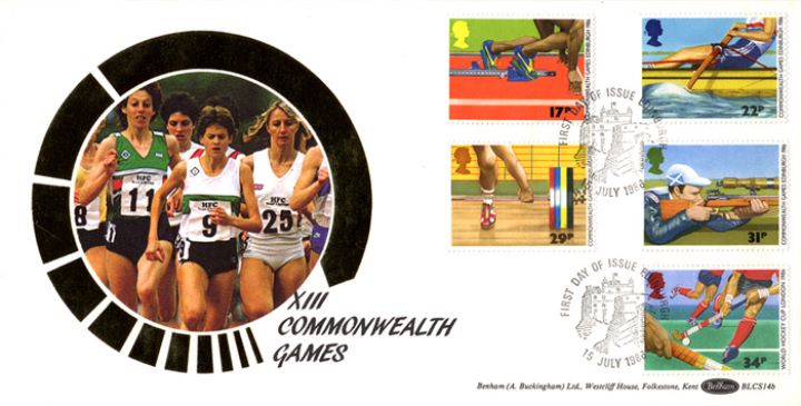 Commonwealth Games, Athletics