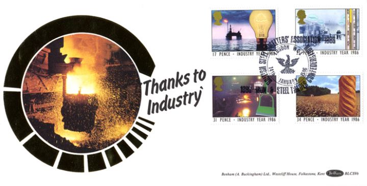 Industry Year, British Steel