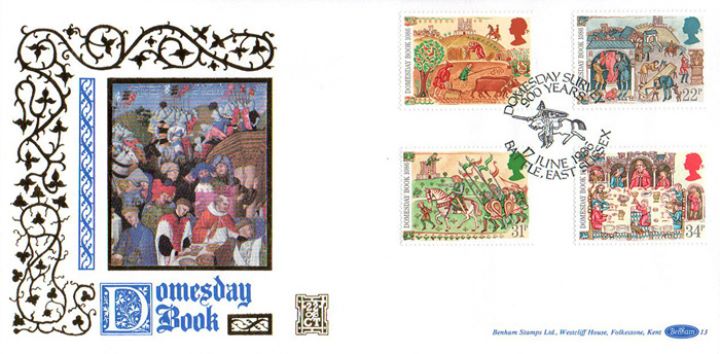 Medieval Life, Medieval Scene