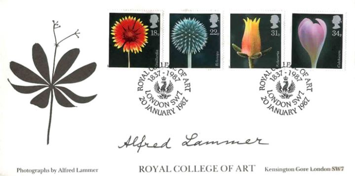 Flowers, Royal College of Art