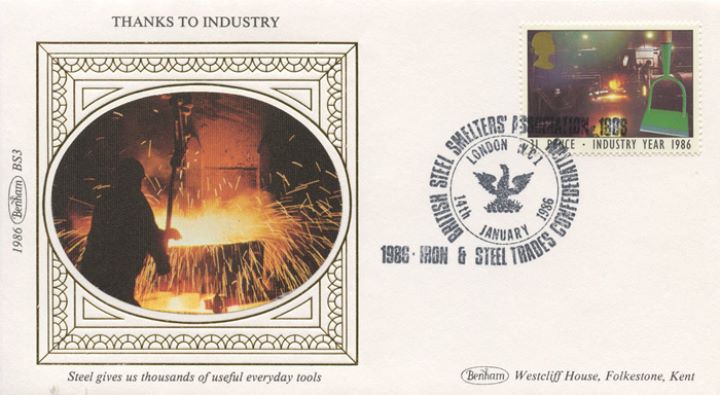 Industry Year, Steel Smelting