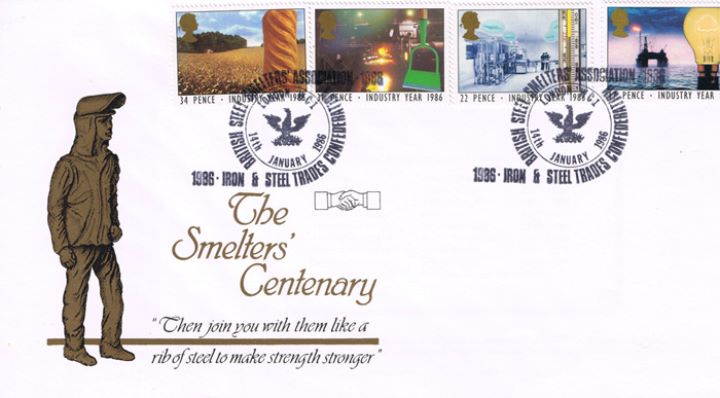 Industry Year, The Smelters Centenary