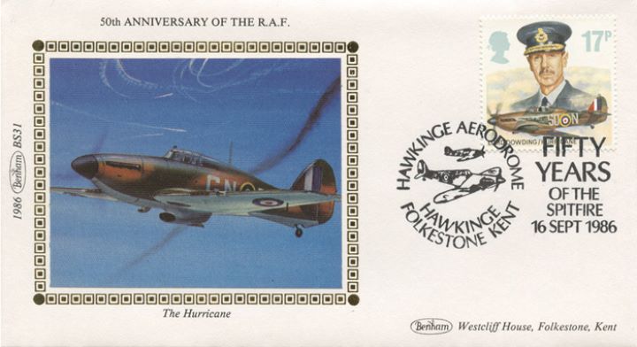 Royal Air Force, The Hurricane