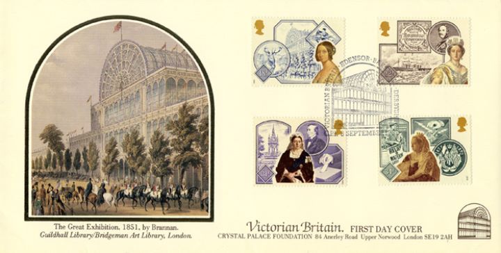 Victorian Britain, The Great Exhibition