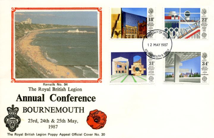 British Architects in Europe, Annual Conference Bournemouth