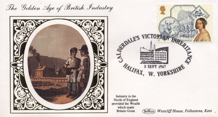 Victorian Britain, Industry in the north of England