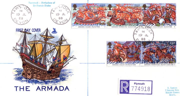 Spanish Armada, Spanish Galleon