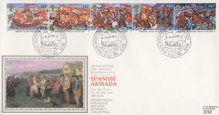 Spanish Armada, Drake before the Armada