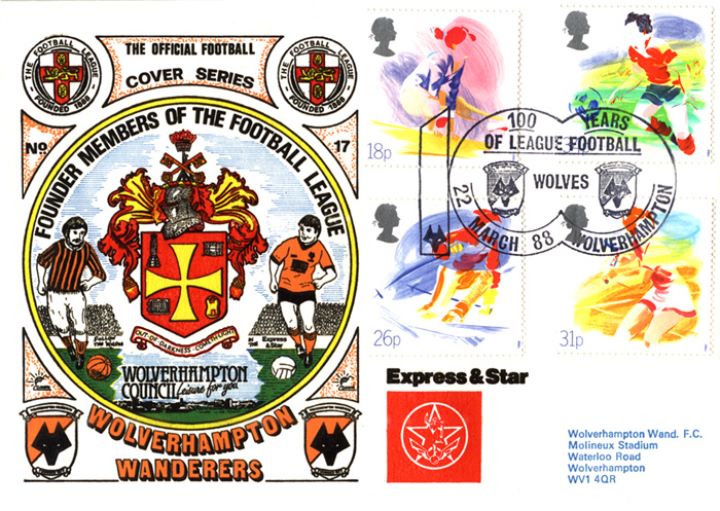 Sports Organisations, Wolverhampton Wanderers