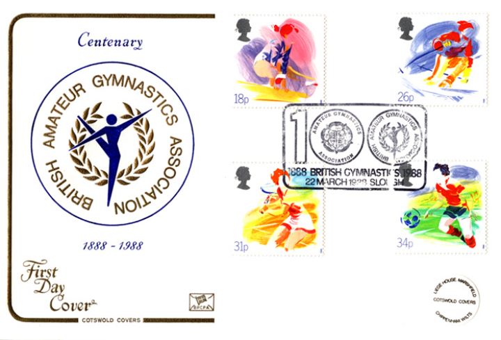 Sports Organisations, Amateur Gymnastics Association