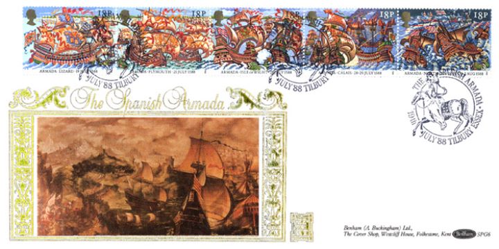 Spanish Armada, Spanish Galleons