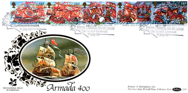 Spanish Armada, Spanish Galleons