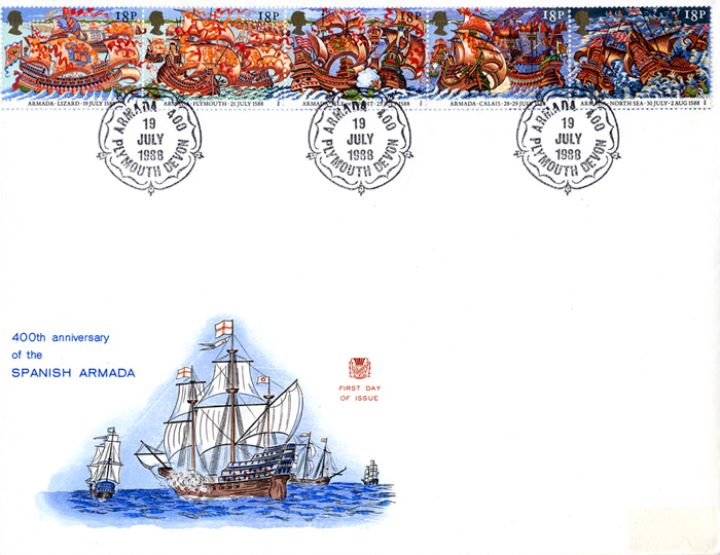 Spanish Armada, Galleons