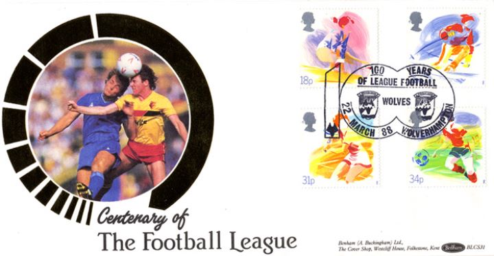 Sports Organisations, Centenary of Football League