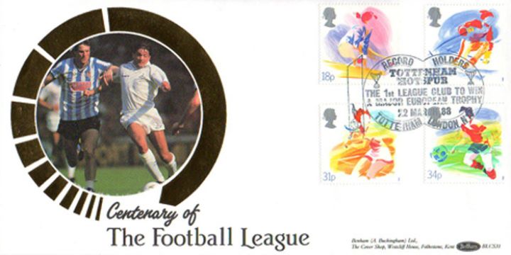 Sports Organisations, Tottenham Hotspur