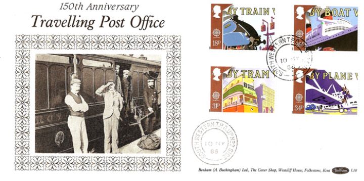 Transport, Travelling Post Office