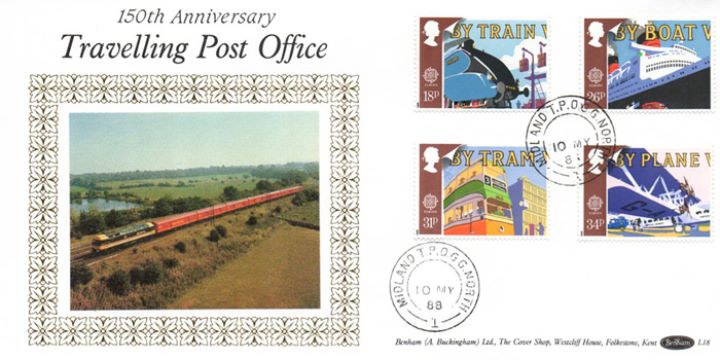 Transport, Travelling Post Office