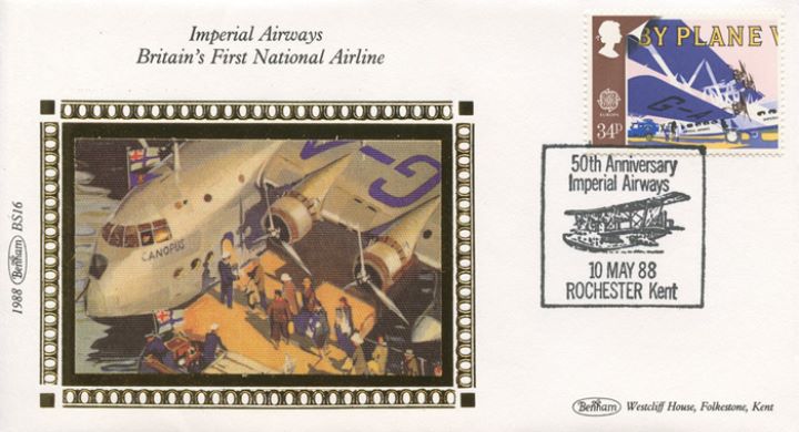 Transport, Imperial Airways