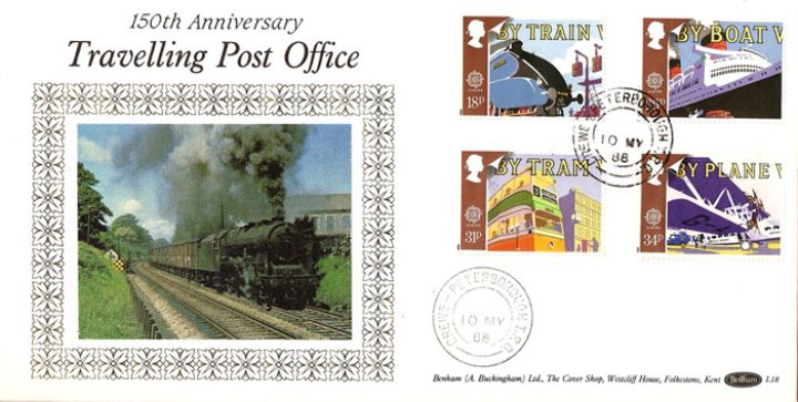 Transport, Travelling Post Office