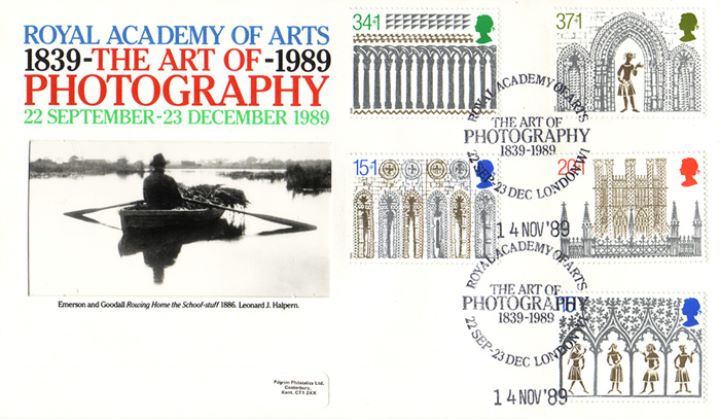 Christmas 1989, The Art of Photography