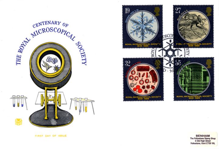 Microscopes, Royal Microscopical Society