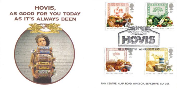 Food & Farming, Hovis Bread