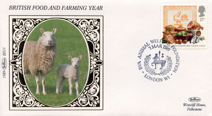 Food & Farming, Sheep and lamb