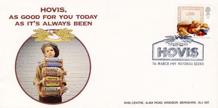 Food & Farming, Hovis