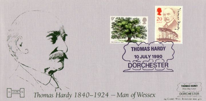 Thomas Hardy, Man of Wessex