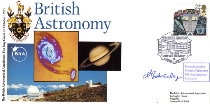 Astronomy, The British Astronomical Association