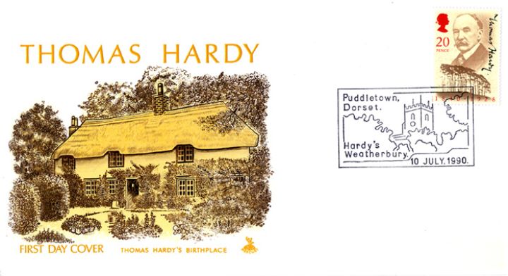 Thomas Hardy's Birthplace