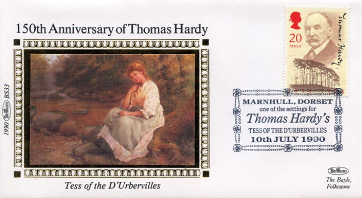 Thomas Hardy, Tess of the D'Urbervilles