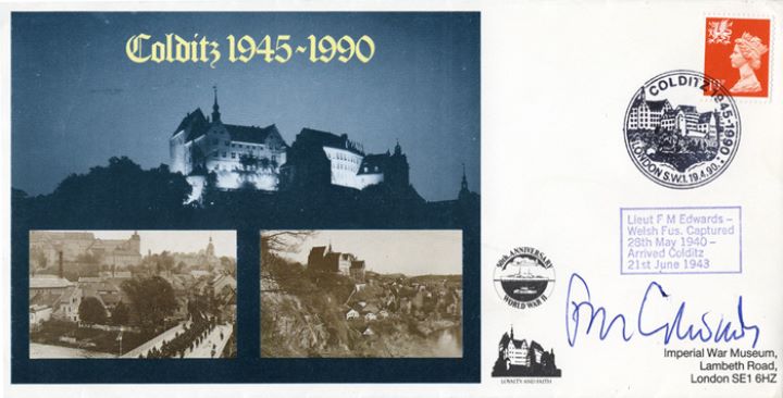 Colditz, 45th Anniversary