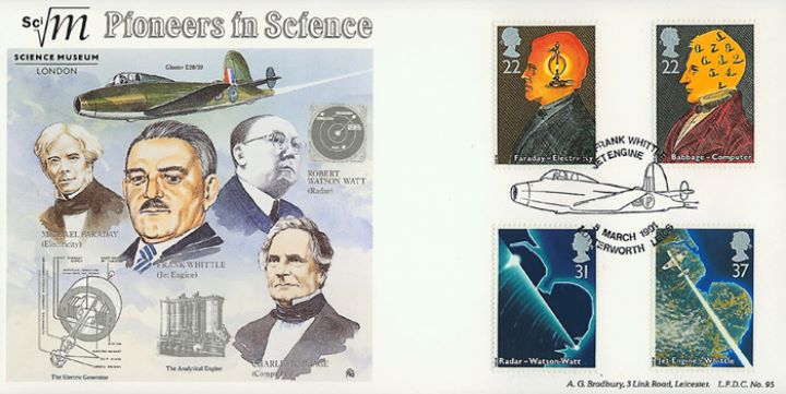 Scientific Achievements, Science Museum