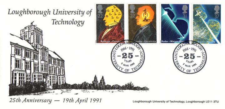 Scientific Achievements, Loughborough University