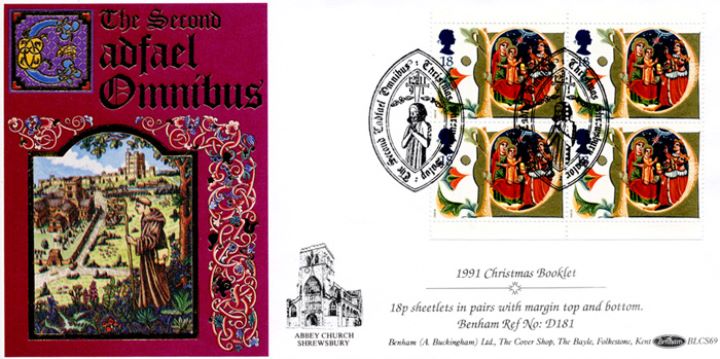 Christmas: £3.60 Christmas, Cadfael Omnibus