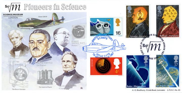 Scientific Achievements, Pioneers in Science